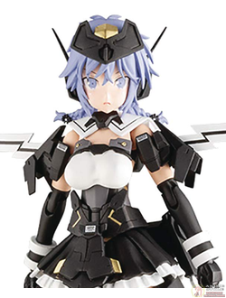 Фигурка Rokkaku Shiori