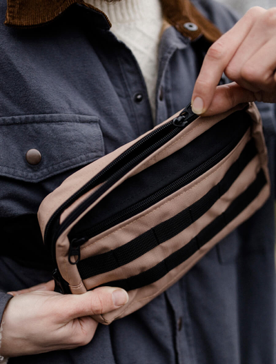 Сумка на пояс Parcker Waist Bag M2.1 Coyote фото 2
