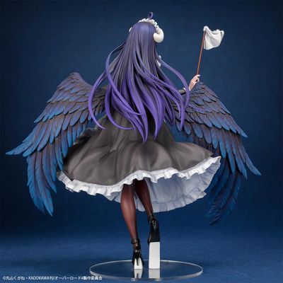Фигурка 1/6 Альбедо (Albedo Maid Clothes ver.)