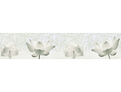 М-18 БЕЖ. КЛАССИКА Матовый кухонный фартук 2800х600х6мм ALBICO