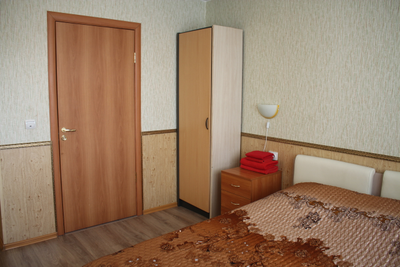 2х местный номер "Стандарт Double" с балконом