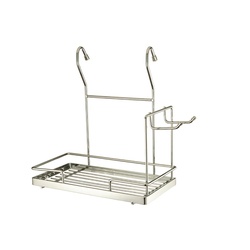 Полка для миксера хром YJ-G211