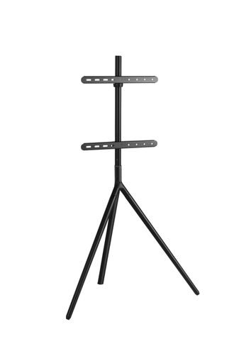 Мобильная стойка-мольберт на треноге с кронштейном для телевизора iTECHmount ATVS30-44 BLACK