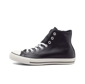 Кеды кожаные Converse Chuck Taylor All Star черные