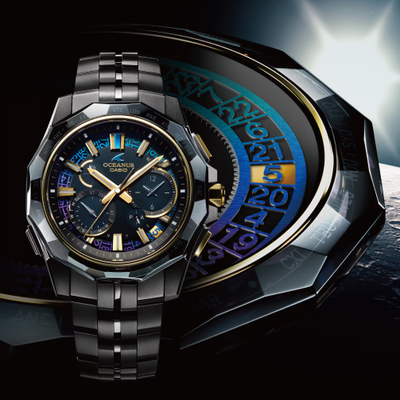 Часы Casio Oceanus OCW-SG1000ZE-1A