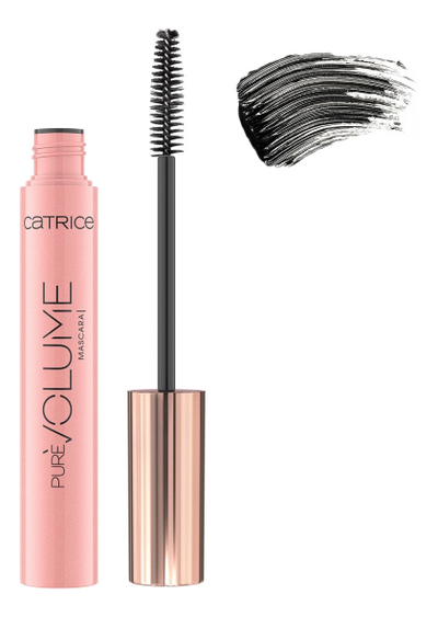 CATRICE Тушь для объема ресниц Pure Volume Mascara