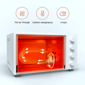 Конвекционная печь Xiaomi Electric Oven 32L