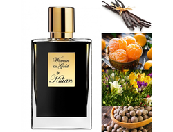 Kilian Woman in Gold