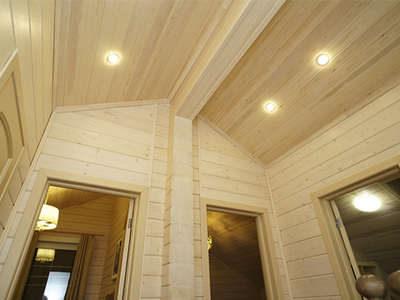 Раскладка срощенная угловая 15мм*15мм*2,5м