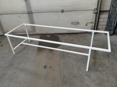 Каркас кушетки 1900X600X495ММ