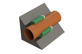 Герметизация кабельных и канальных вводов