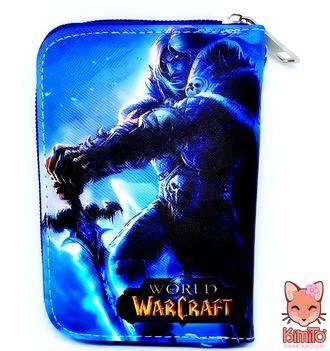 World of Warcraft кошелек