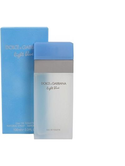 DOLCE & GABBANA LIGHT BLUE