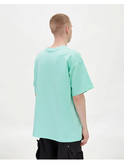 Футболка Anteater Phat Tee 499 Ментоловая