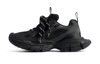 Кроссовки Balenciaga Under Armour® 3XL Knit Sneaker Black
