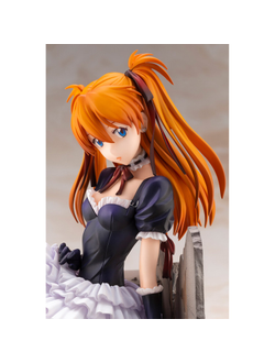 Фигурка 1/7 Аска Лэнгли (Asuka Langley Gothic Lolita ver., :RE)