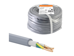 Кабель силовой медный марки NYM