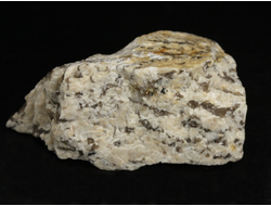 Гранит письменный, пегматит, необработанный, Россия, Мурманская обл. (64*39*25 мм, 81 г) №37798