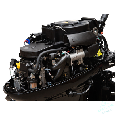Лодочный мотор Hidea HDEF30FES EFI (дистанция)
