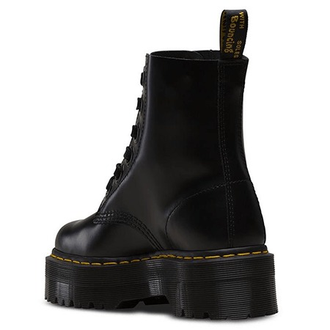 Ботинки Dr. Martens Molly Buttero черные