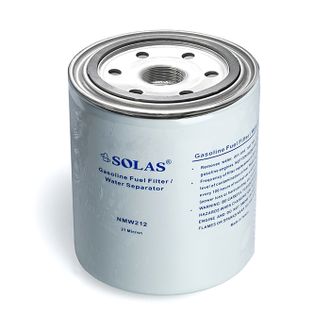 Фильтр топливный (4-х такт) сменный элемент SOLAS NMW212