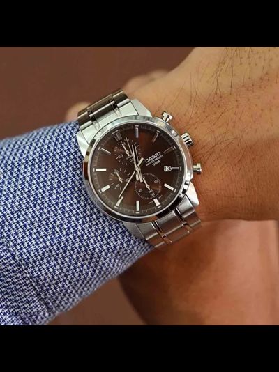 Часы Casio MTP-E510D-5A