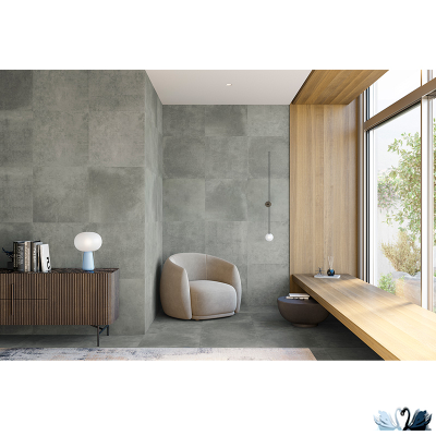 Керамогранит Creto Pacific LG R 60х60 см темно-бежевый