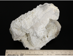 Халцедон, Россия, Северный Кавказ, КЧР, Усть-Джегутинский район (113*85*75 мм, 920 г) №27178