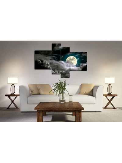 Модульная картина "Сумерки"