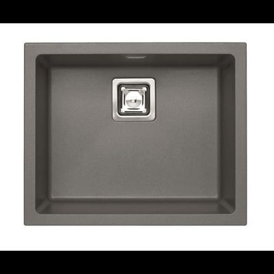 Мойка Alveus Quadrix 50 серый