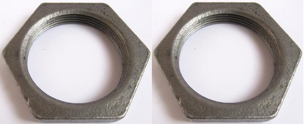 КОНТРГАЙКА Фитинги чугунные.