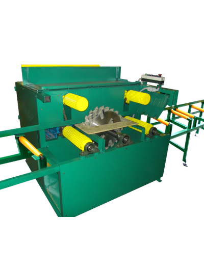 Многопил  Дисковый "Тайга СМД-3"