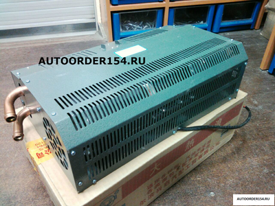 Дополнительная печь в салон 12V 6 выходов