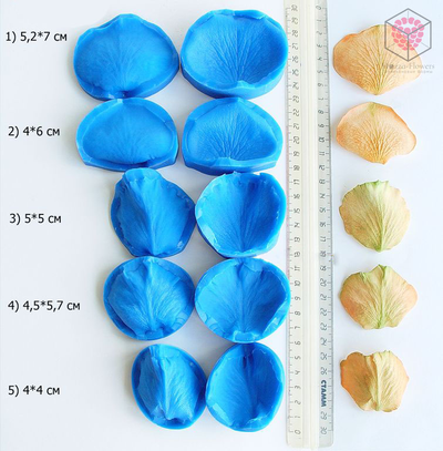 "Лепесток розы Кантри Хоум" вайнеры и каттеры