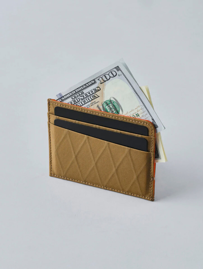 Кошелек Alpaka Ark Card Wallet Coyote Brown X-Pac VX21 детали 2