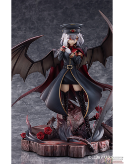 Фигурка 1/6 Ремилия Скарлет (Remilia Scarlet Military Style Ver.)