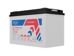 Аккумулятор свинцово-кислотный VRC 12-100W