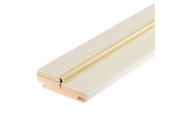 Коробка МДФ 26*80*2050 телеск. с уплот. лиственница [50547]