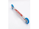 Лыжероллеры KV+ Rollerski HAWK SK 53.5 cm with fast wheels, 1 пара, скоростные
