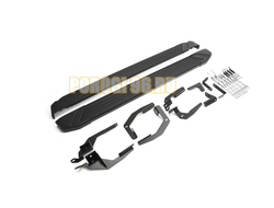 Пороги на Lexus RX 200t,350 (2015-…) Start Black