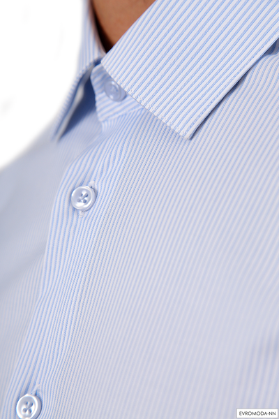 Рубашка мужская Оскар-time Non Iron Slim 2091S