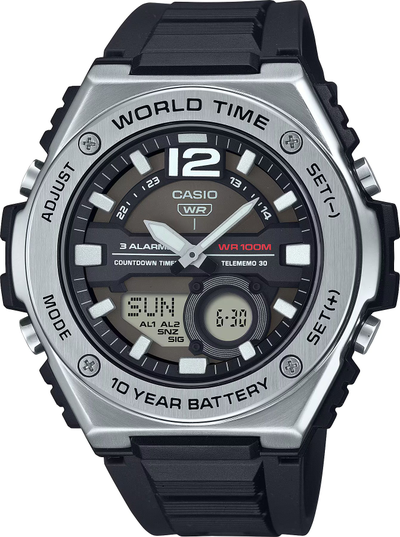 Часы Casio MWQ-100-1A