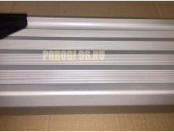 Пороги на Mitsubishi Pajero IV (2007-…) Start