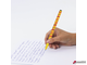 Ручка шариковая BRAUBERG SOFT TOUCH GRIP «LINES», СИНЯЯ, мягкое покрытие, узел 0,7 мм. 143724