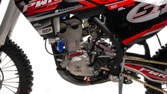 Мотоцикл Кросс PWR FS300 NC (ZS 182 MN)