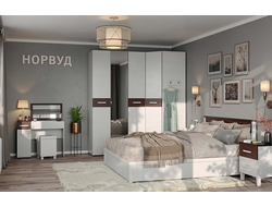 Спальня НОРВУД