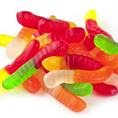 Мармелад Trolli Червячки Вуррли