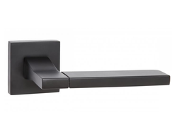 Ручка дверная PUERTO AL 524-03 B, черный