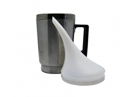 Чайник для бесконтактной полировки фар