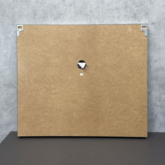 Зеркало "Жасмин-85" светодиодная лента, сенсор 850х650